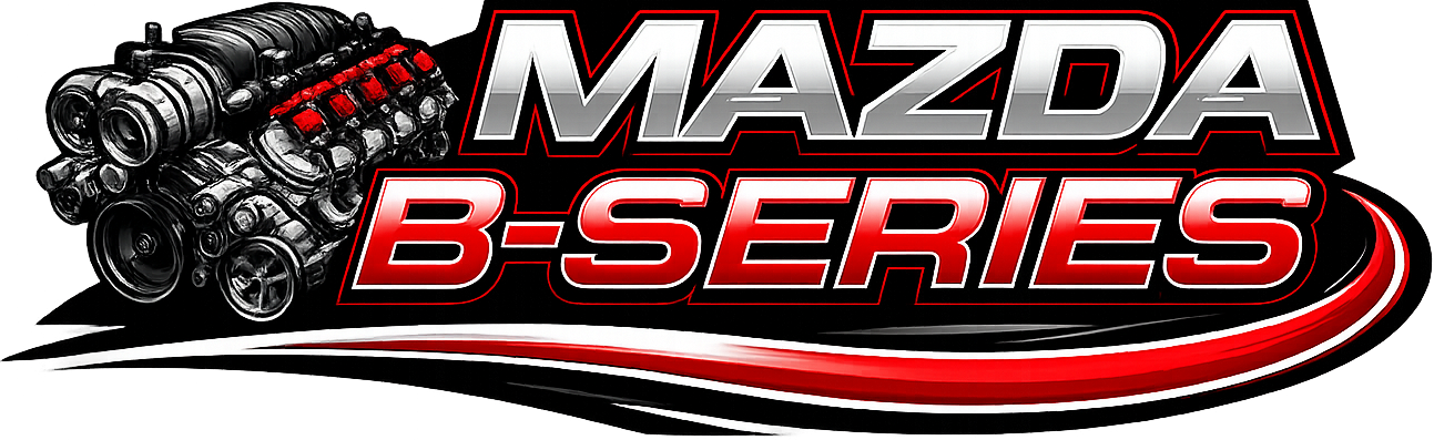 Mazda B-Series Parts