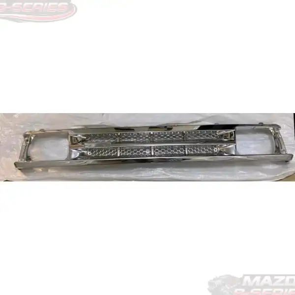 86-93 chrome grille