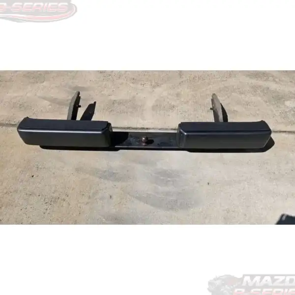 Rear bumper original