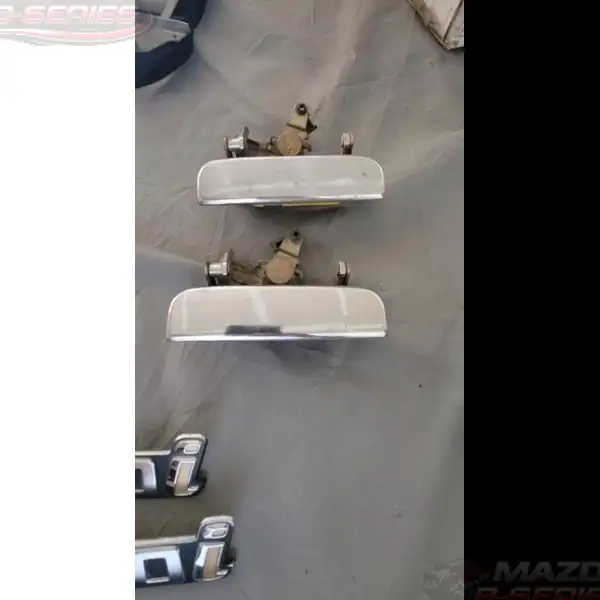 Chrome handles