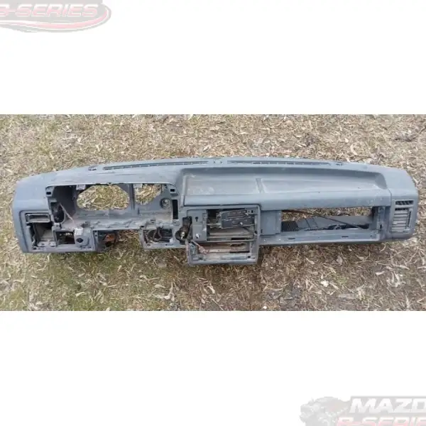 B2200 dashboard